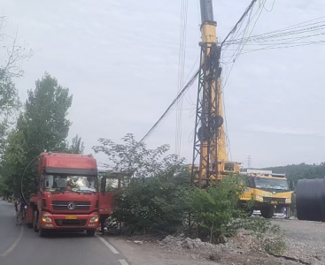 如何处理在达州吊车租赁过程中的突事件和紧急情况？