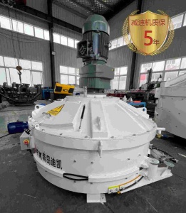 水泥砖搅拌机：以智能搅拌赋能，激活生产创新活力