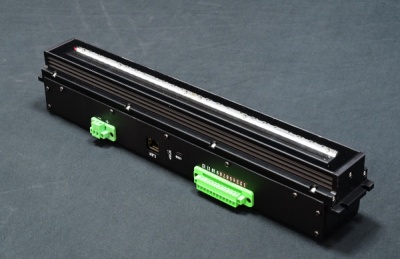 成都术有CIS宽幅彩色工业相机PYTHON-L系列LC330