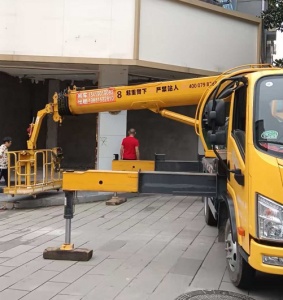 绵竹市租赁吊车找水西吊装公司有安全保障吗？