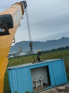 你知道绵竹附近吊车出租哪家吊装公司租金便宜吗？