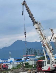 绵竹吊车出租公司：灵活租期，高效服务