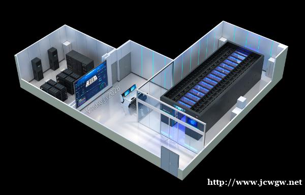 广州机房动环建设|中控室||配电室效果图制作 广州机房动环建设|中控室||配电室效果图制作