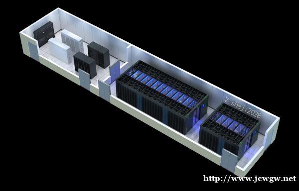 深圳一体化机柜|微模块数据中心机房建设效果图制作 深圳一体化机柜|微模块数据中心机房建设效果图制作